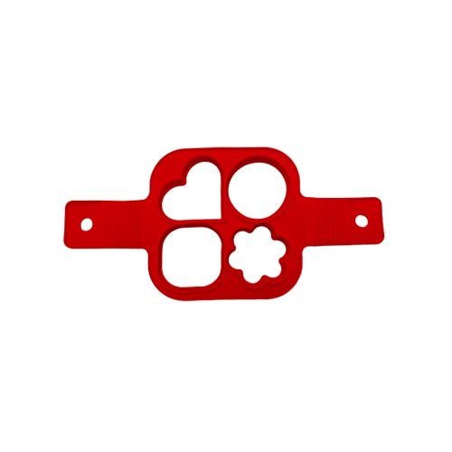 Silicone Non-Stick Egg and Pancake Cooking Ring Mold